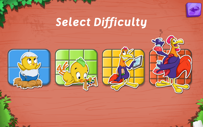 Live Puzzle! Farm Numbers kids Screen 2