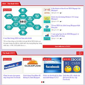 Hiển thị bài viết theo label tại trang chủ Blogspot Hiển thị bài viết theo label tại trang chủ Blogspot