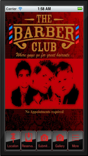 TheBarberClub