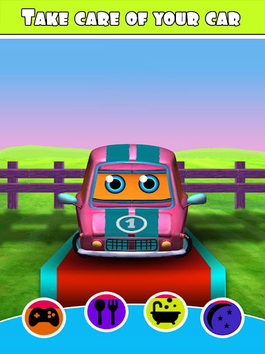 Car - Tamagotchi lovable pet