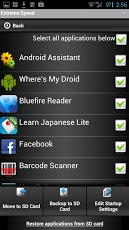 grey Increase Speed of Android Phone With Extreme Speed