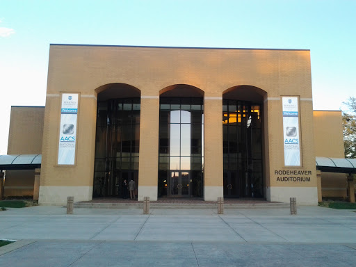 Rodeheaver Auditorium