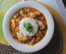 Mahi-Mahi Gumbo