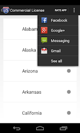 DMV Driver License Reviewer poster 2