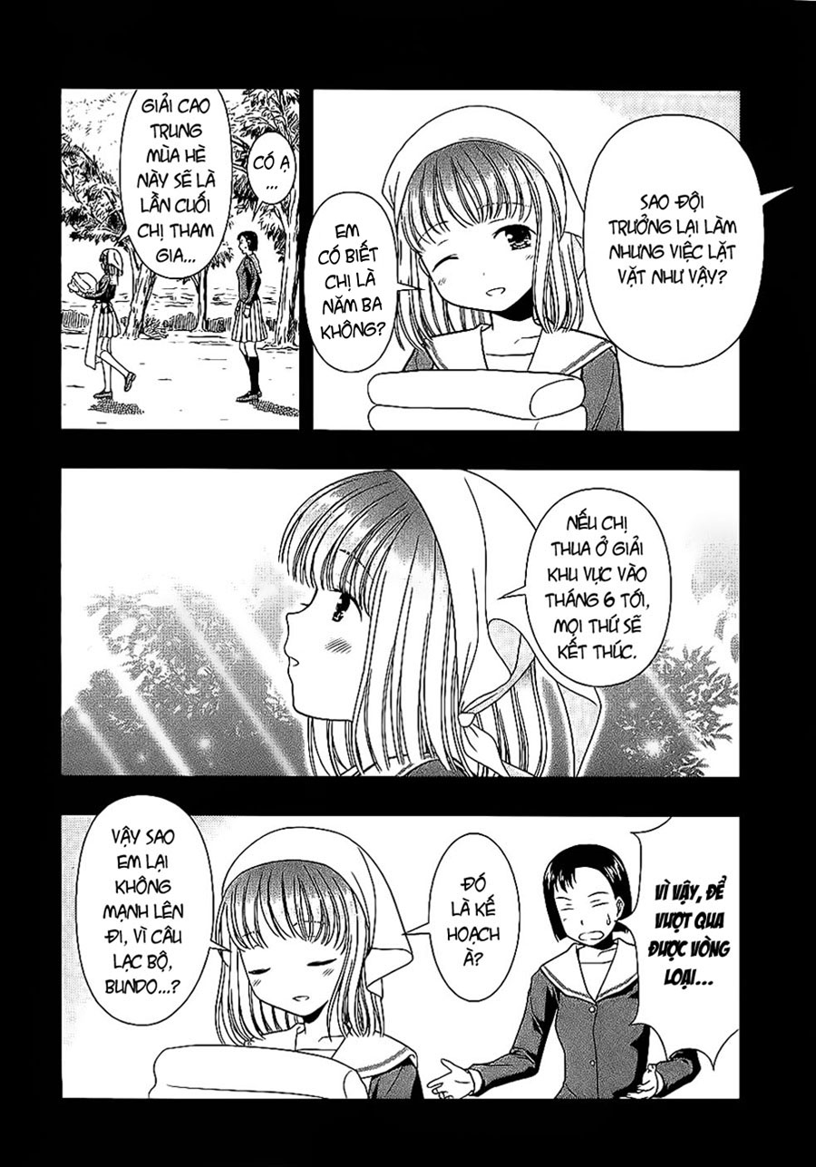 Saki chap 16
