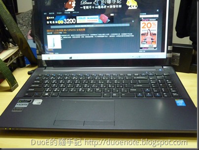 CJSCOPE QX-350HD 鍵盤