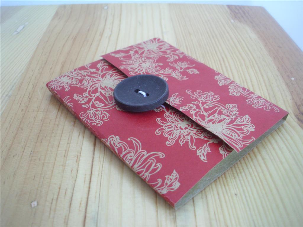 The Do-It-Yourself Mom: DIY Post-it or Sticky Notebook Holder