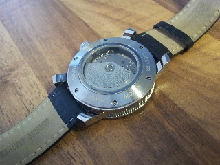 Which Watch Today...: Roberta Scarpa Automatic with Retrograde Seconds ...