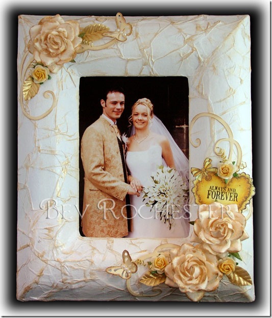 bev-rochester-wedding-projects-picture-frame-