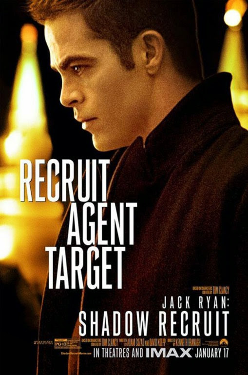 Jack Ryan is bejelentkezik