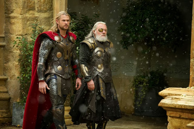 【電影影評】雷神索爾2：黑暗世界(Thor: The Dark World)（雷神索爾與洛基的基情）