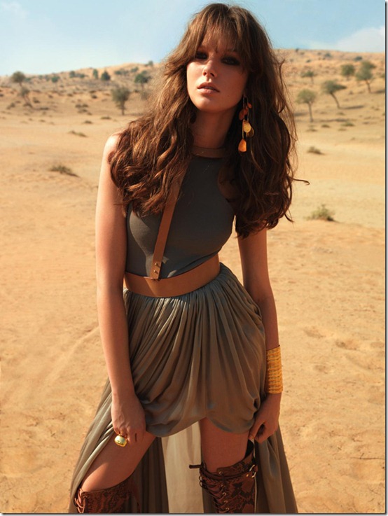 Air-France-Madame-April2011-lanvin-dress