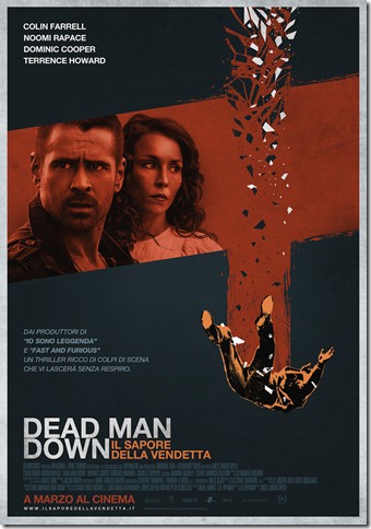 Dead Man Down – Occasione Sprecata