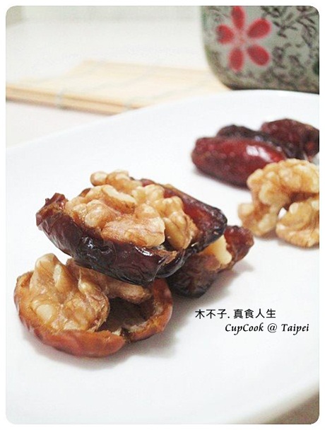 椰棗核桃 Dates with Walnuts (3)