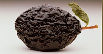 Family Trees May Contain Nuts: YOU OLD PRUNE
