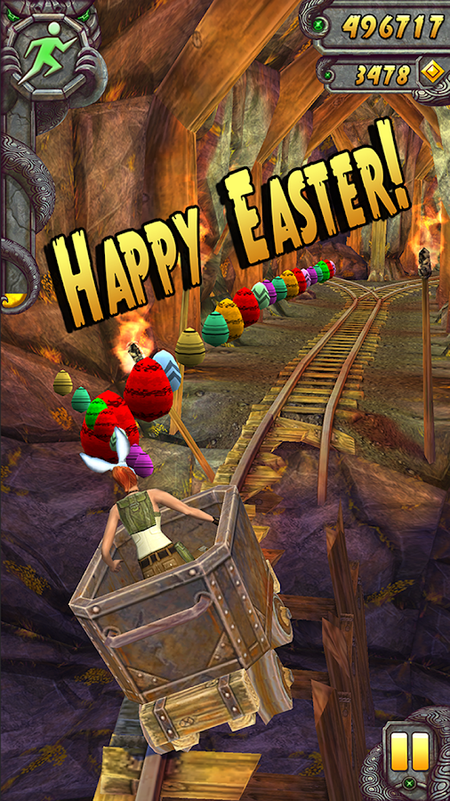 Temple Run 2 - screenshot