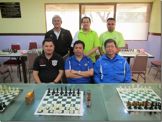 JKR Chess Team 2013