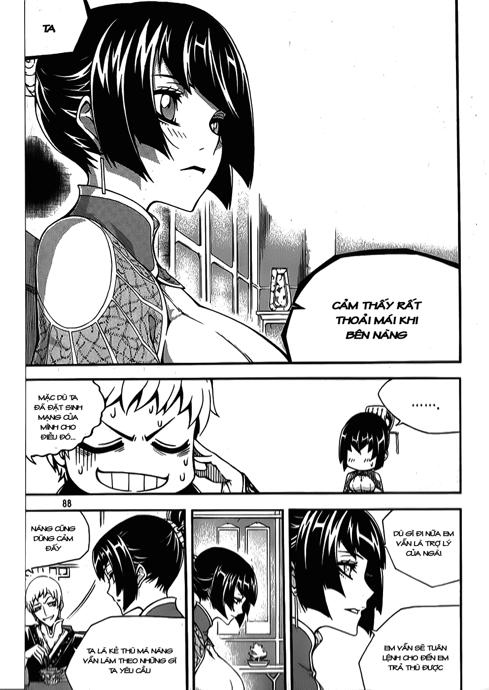 Witch hunter Chap 62 - Truyen.Chap.VN