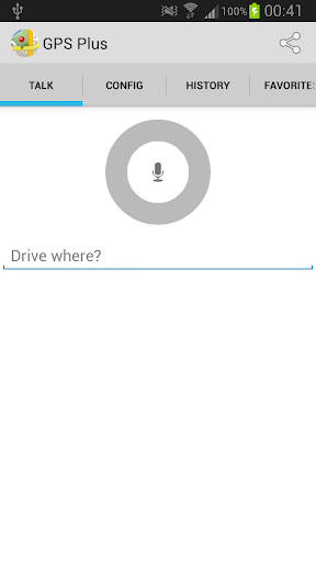 Talk And Drive App For Sygic