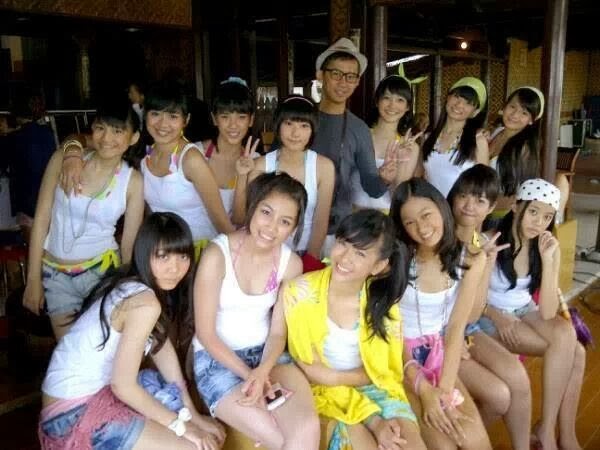 lirik lagu jkt48: Desember 2013