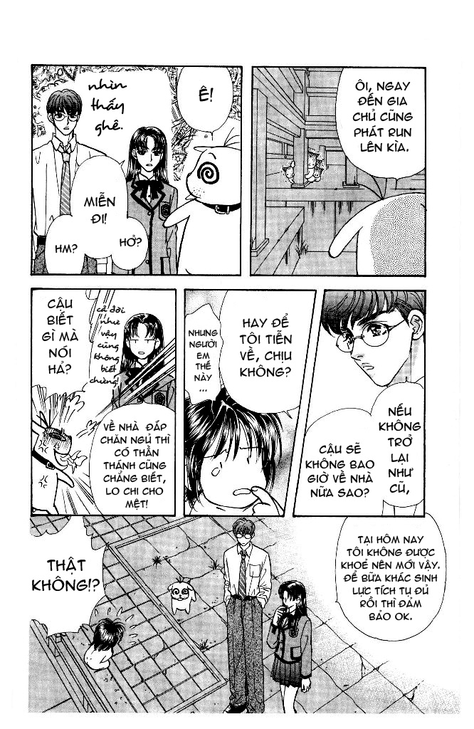 Ahiru no Oujisama chap 7