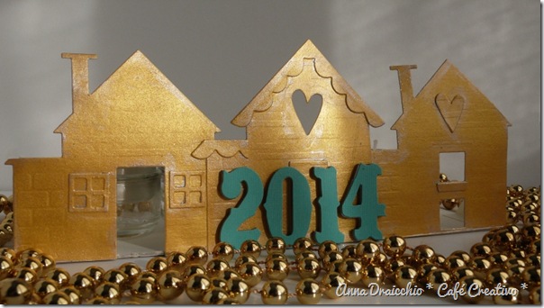 Sizzix Big Shot - New Years Eve Party (4)