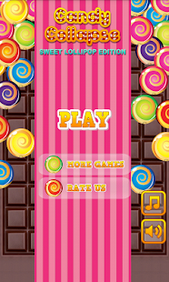 Free Candy Collapse Sweet Lollipop APK