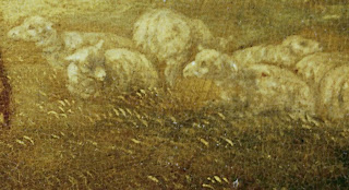 Jean-Antoine Watteau, Le Plaisir pastorale