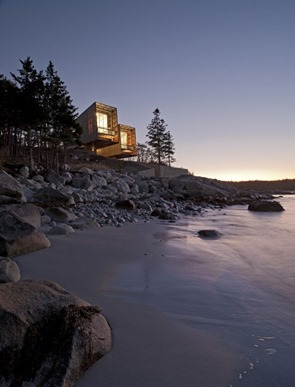 Architecture Project Two Hulls House casa-de-fachada-moderna
