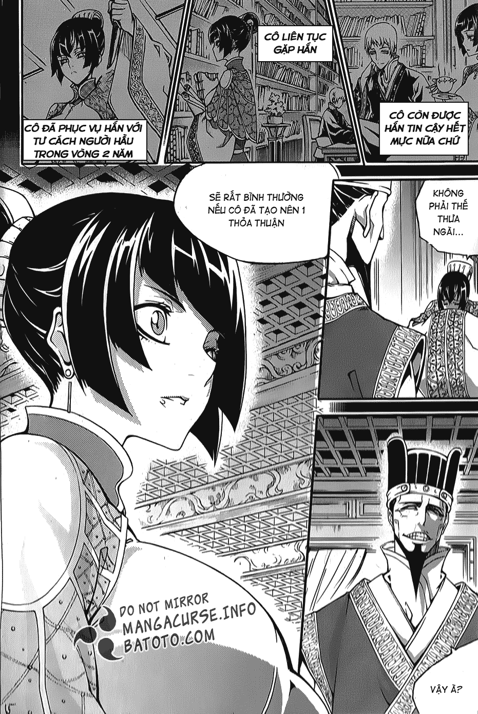Witch hunter Chap 65 - Truyen.Chap.VN