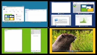 Dexpot Windows Virtual Desktop