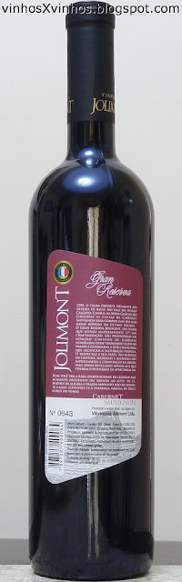 Gran Reserva Jolimont