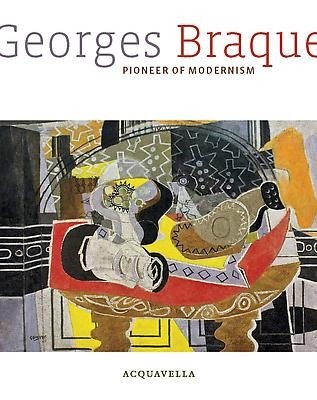 Georges Braque, Pionner of modernism