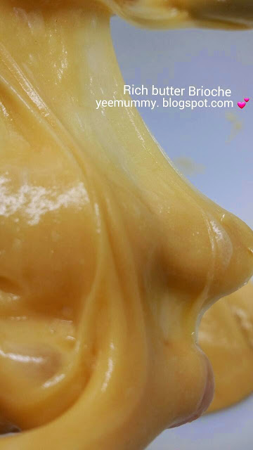 Rich Butter Brioche 布里欧修牛油面包 Rich Butter Brioche 布里欧修牛油面包