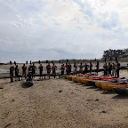 sortie kayak quiberon 25 septembre