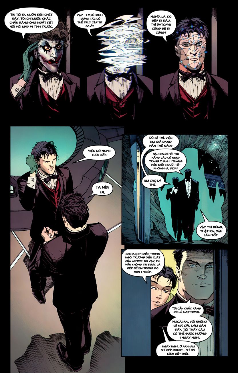 Batman chap 1