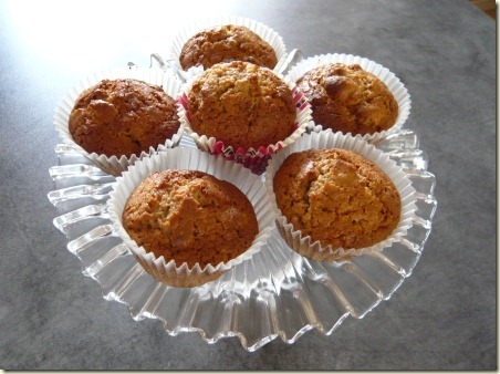 GINGER MUFFINS 8