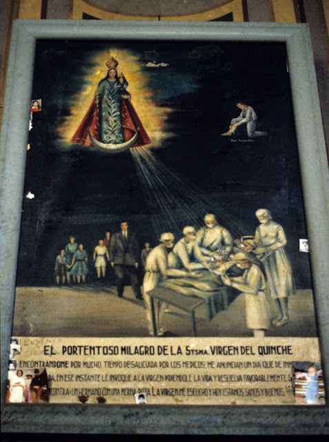 Santuario De La Virgen Del Quinche El Quinche Archivo De Exvotos De Santuario De La Virgen Del Quinche El Quinche Archivo De Exvotos De