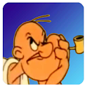 Popeye the Sailor Man [VDO] logo