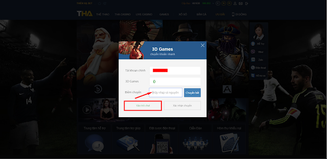 hướng dẫn chơi game online cùng thiên thạ bet
