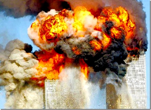 Islam at War with America - Twin Tower Attack