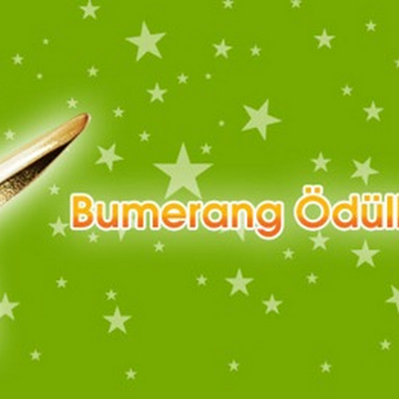 Bumerang Türkiye'nin En İyi Blog ve Web Sitelerini Ödüllendiriyor