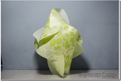 Puzzle Lamp - TD001 (1)