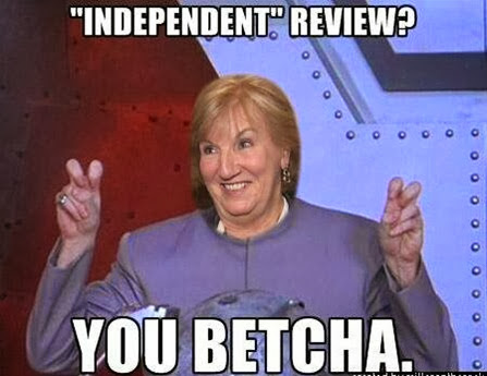 independent review