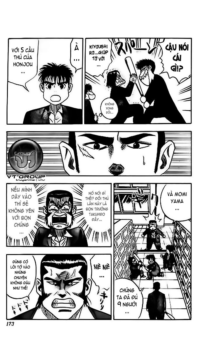 Hareluya II Boy chap 43