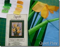 Daffodil WiP