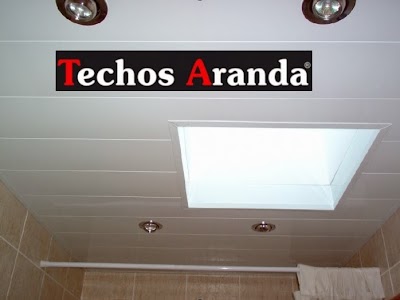 Techos de aluminio natural Techos de aluminio natural