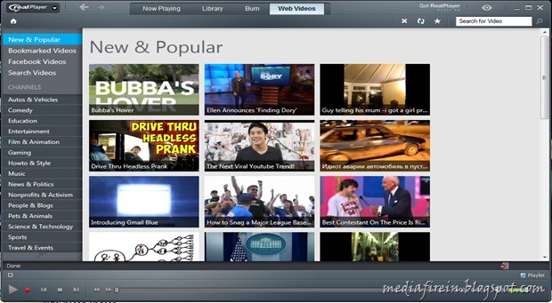 RealPlayer (2013) 12