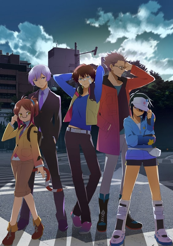 Hamatora Hamatora