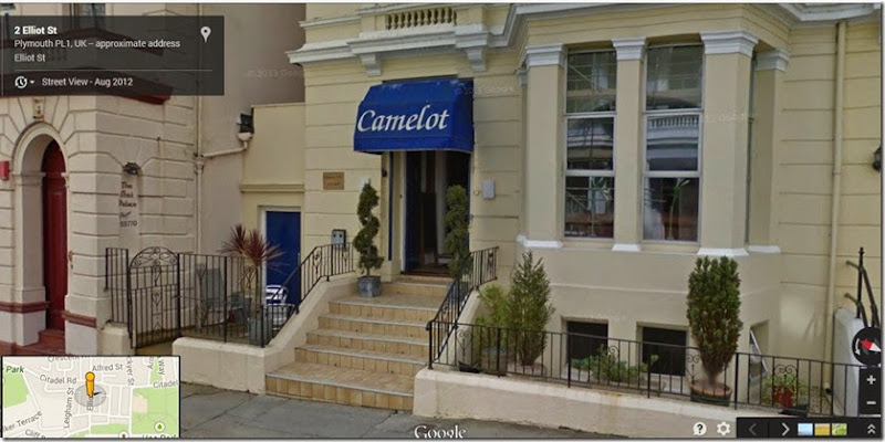 Camelot Plymouth UK